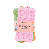 Nutra Organics Dino Gummy Moulds x 3 Pack