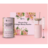 Nutra Organics Elevate Your Collagen Beauty Routine