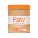 Amazonia Raw Wholefood Extracts Organic Vitamin C+ 300g