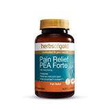 Herbs of Gold Pain Relief PEA Forte 21 caps
