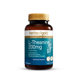 Herbs of Gold L-Theanine 200mg