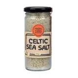 Mindful Foods Celtic Sea Salt 210g Jar