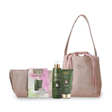 Hemp Worx Be Delighted Rose Geranium & Patchouli Gift Set