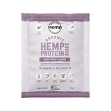 Hemp Foods Australia Organic Hemp Protein Shake Mixed Berry Sachet 35g