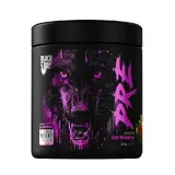 Black Wolf Nutrition PRE Pre-Workout 20/40 serves Sour Watermelon