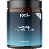 Sodii Everyday Hydration Salts Unflavoured 129g