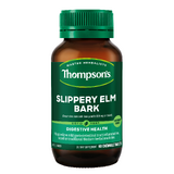 Thompsons Slippery Elm Bark 800mg 60 Tablets