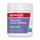 Nutra-Life Fatigue & Stress Defence 60 caps