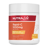 Nutra-Life Rapid-C 1000mg 60 tabs