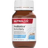 Nutra-Life ProBiotica Kids Daily 60 Chewable Tablets Natural Vanilla Flavour