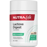 Nutra-Life Lactose Digest 60 tabs