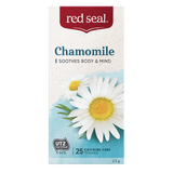 Red Seal Tea Chamomile x 25 Tea Bags