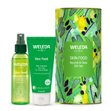 Weleda Skin Food Nourish and Glow Gift Set