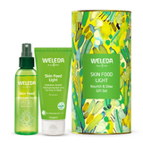 Weleda Skin Food Light Nourish and Glow Gift Set