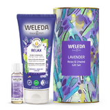 Weleda Lavender Relax and Unwind Gift Set