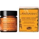 Antipodes Kiwi Seed Gold Luminous Eye Cream 30ml