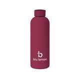 Blu Lemon Insulated Stainless Steel Bottle 750mL