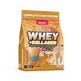 Maxines BURN Whey + Collagen Protein 16 serves (400g)