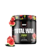 Redcon1 Total War PUMP Non-Stim Pre-Workout 40/20 Servings