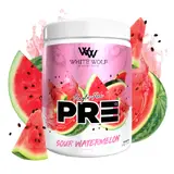 White Wolf Nutrition V2 Tingle Free PRE 320g