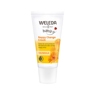 weleda sun cream