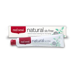 sodium lauryl sulfate free toothpaste